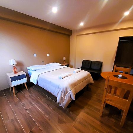 Laguna House Huaraz  Eksteriør bilde