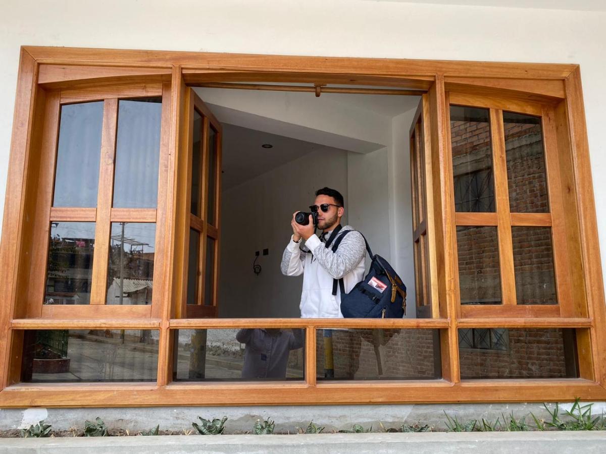 Laguna House Huaraz  Eksteriør bilde