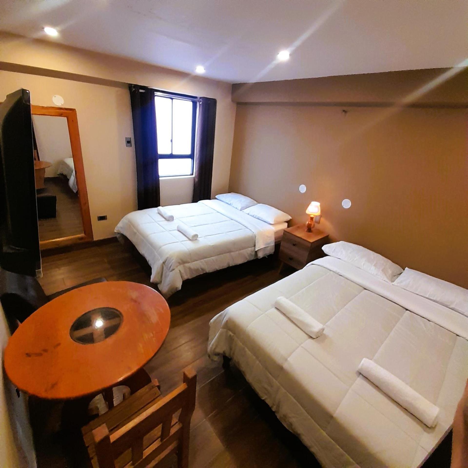Laguna House Huaraz  Eksteriør bilde