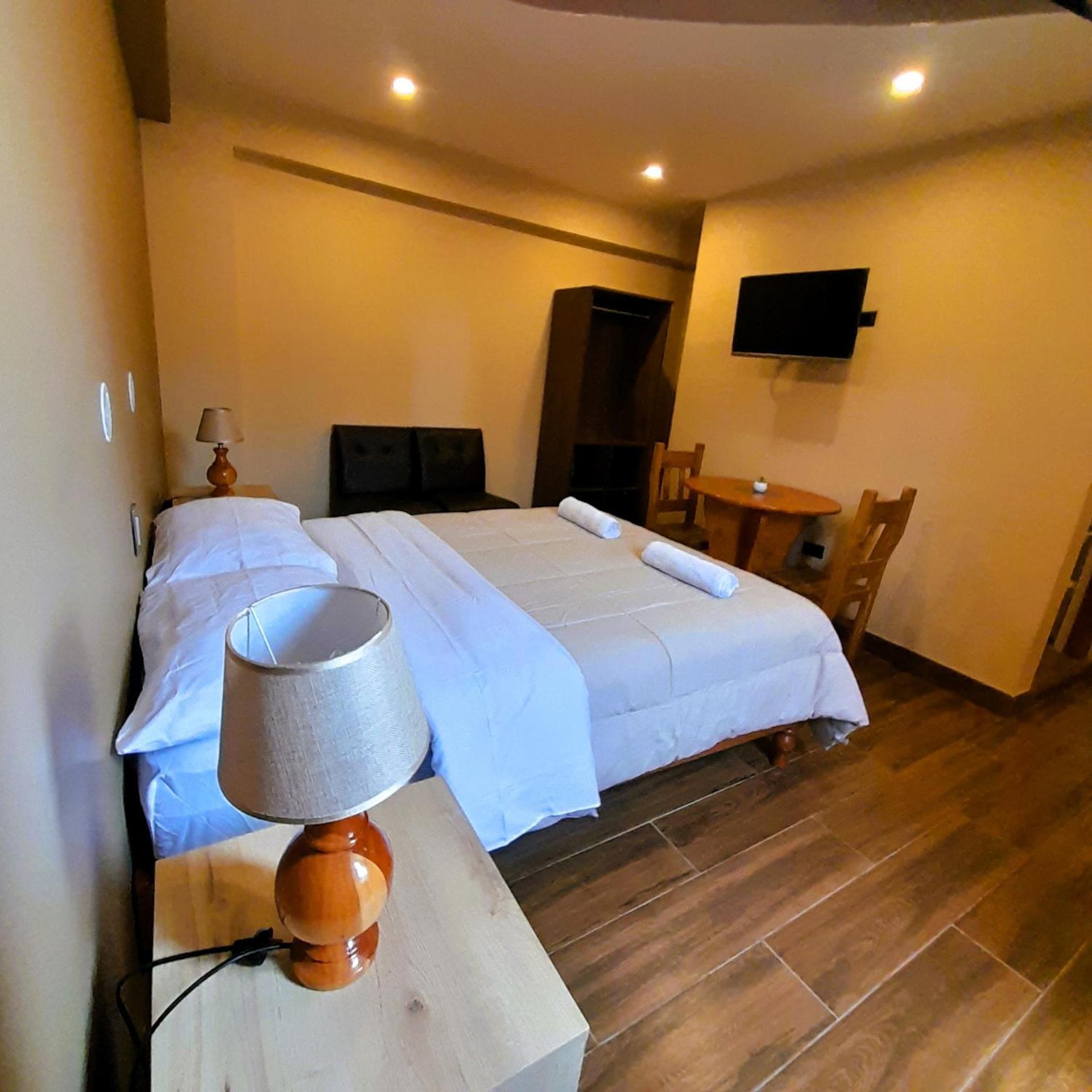 Laguna House Huaraz  Eksteriør bilde