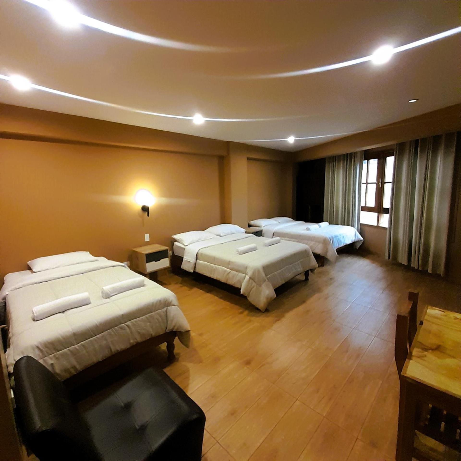 Laguna House Huaraz  Eksteriør bilde