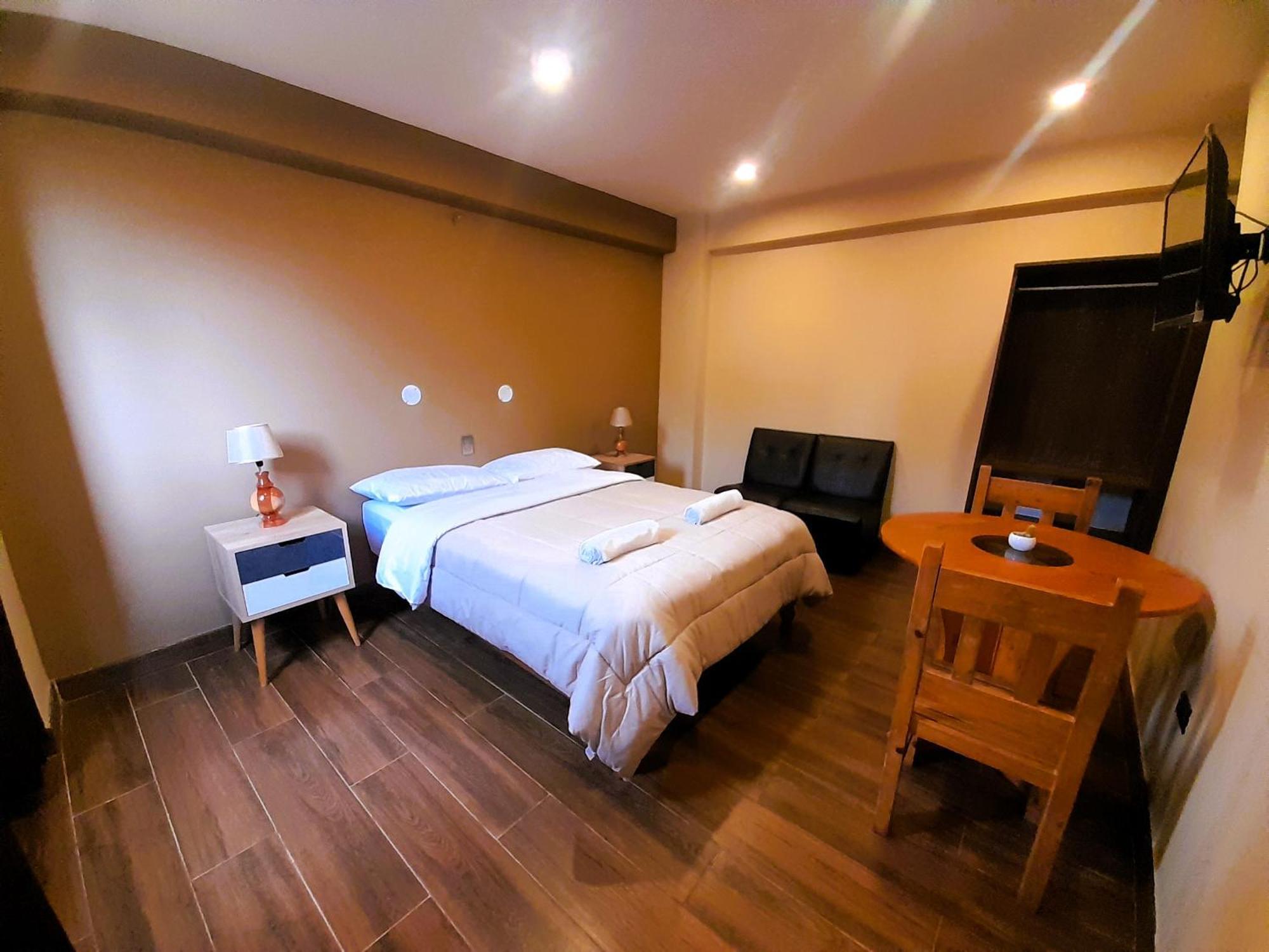 Laguna House Huaraz  Eksteriør bilde