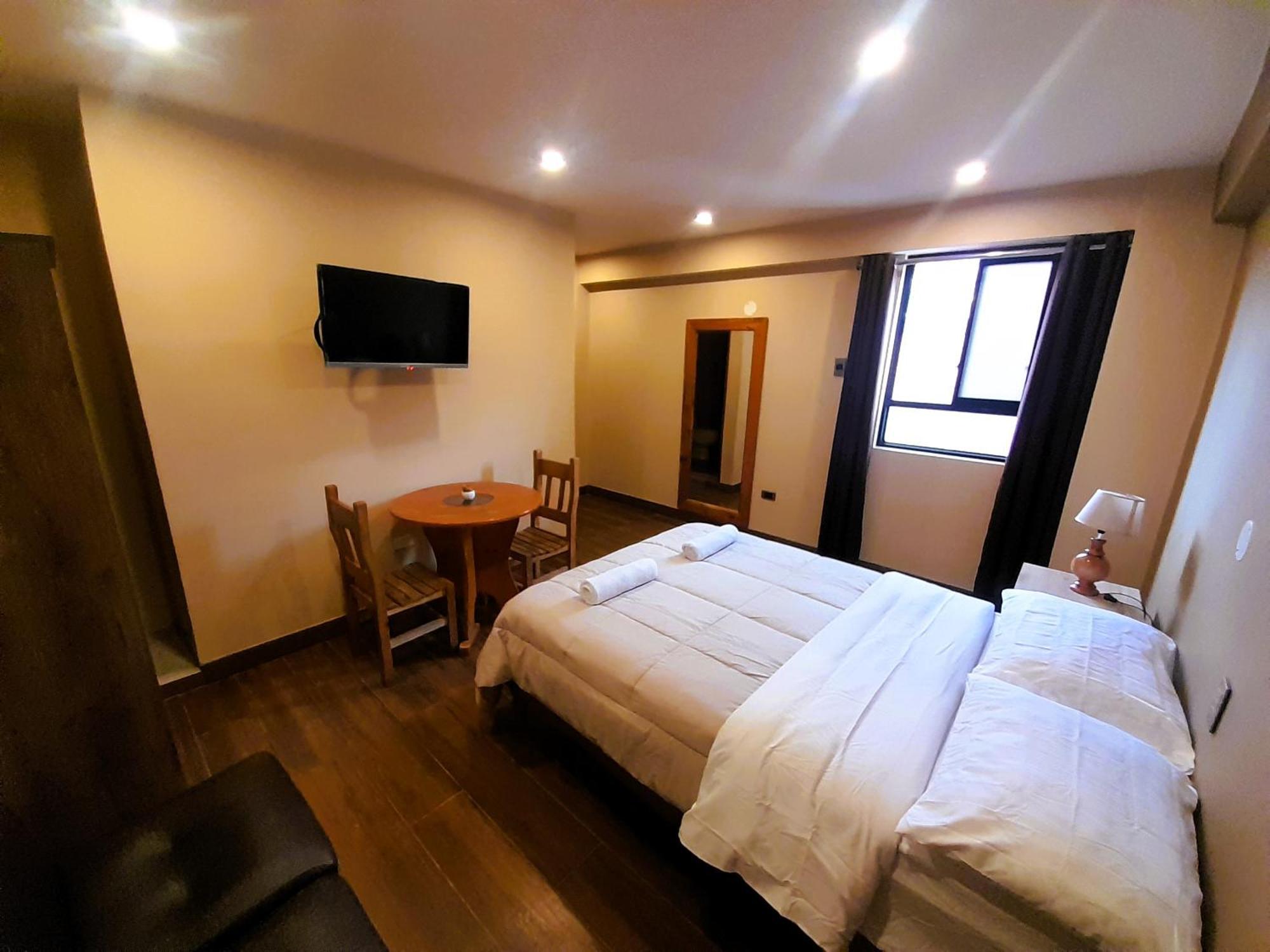 Laguna House Huaraz  Eksteriør bilde