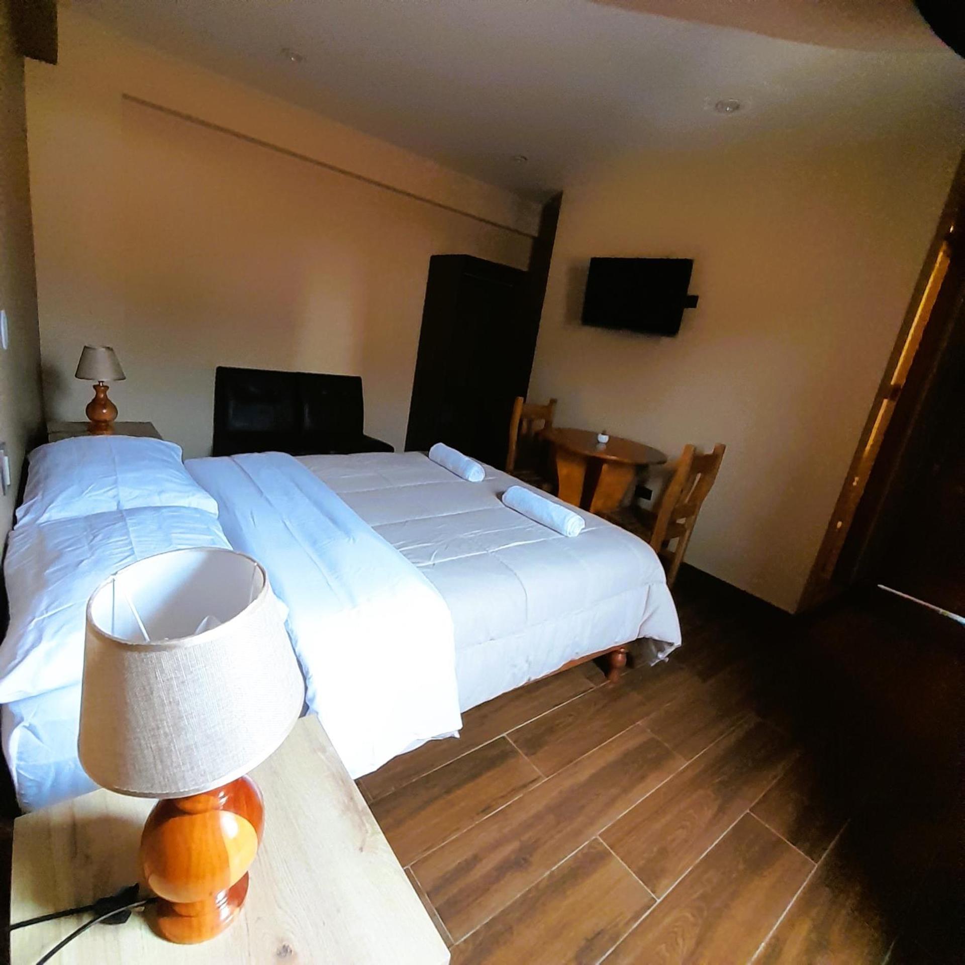 Laguna House Huaraz  Eksteriør bilde