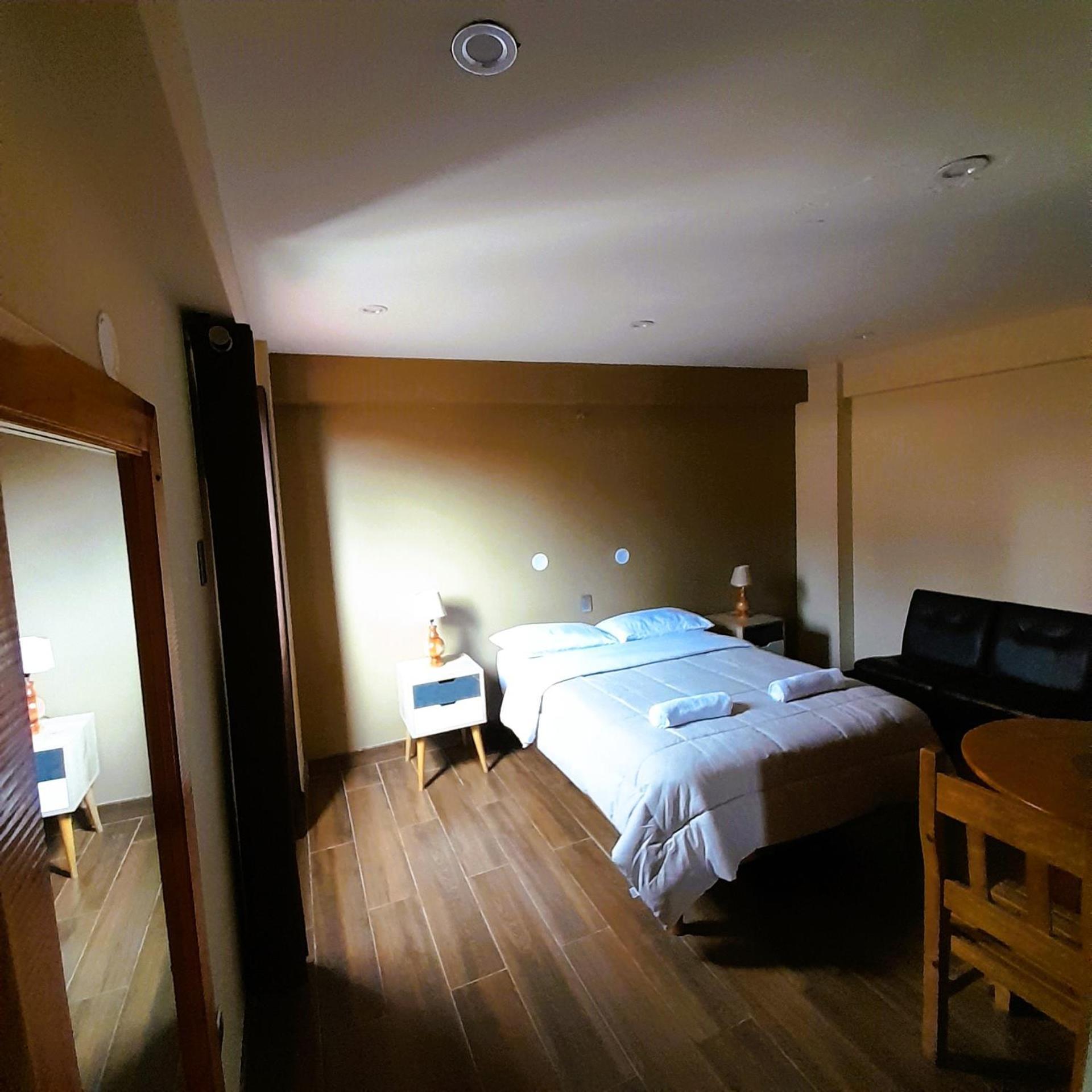 Laguna House Huaraz  Eksteriør bilde