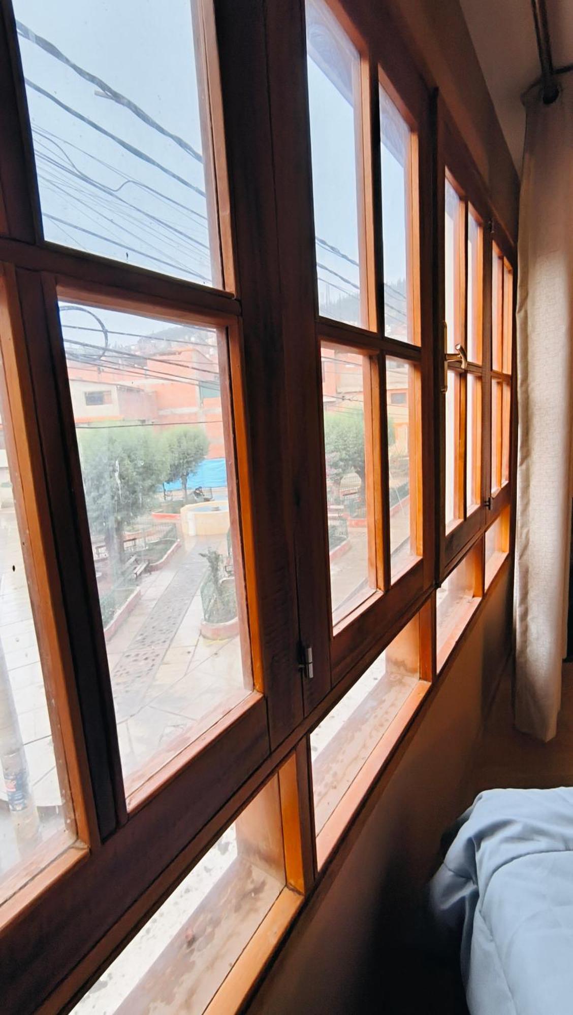 Laguna House Huaraz  Eksteriør bilde