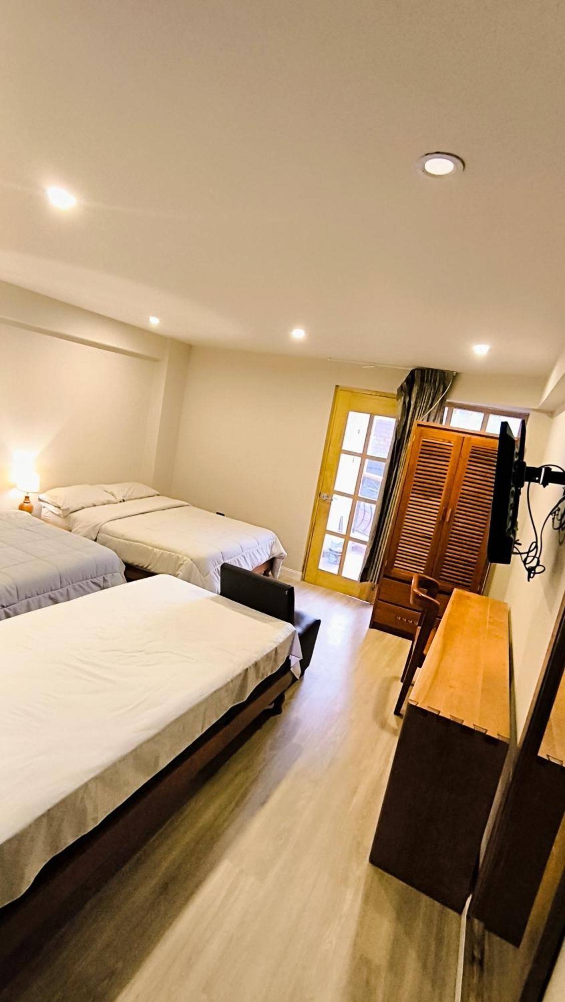 Laguna House Huaraz  Eksteriør bilde