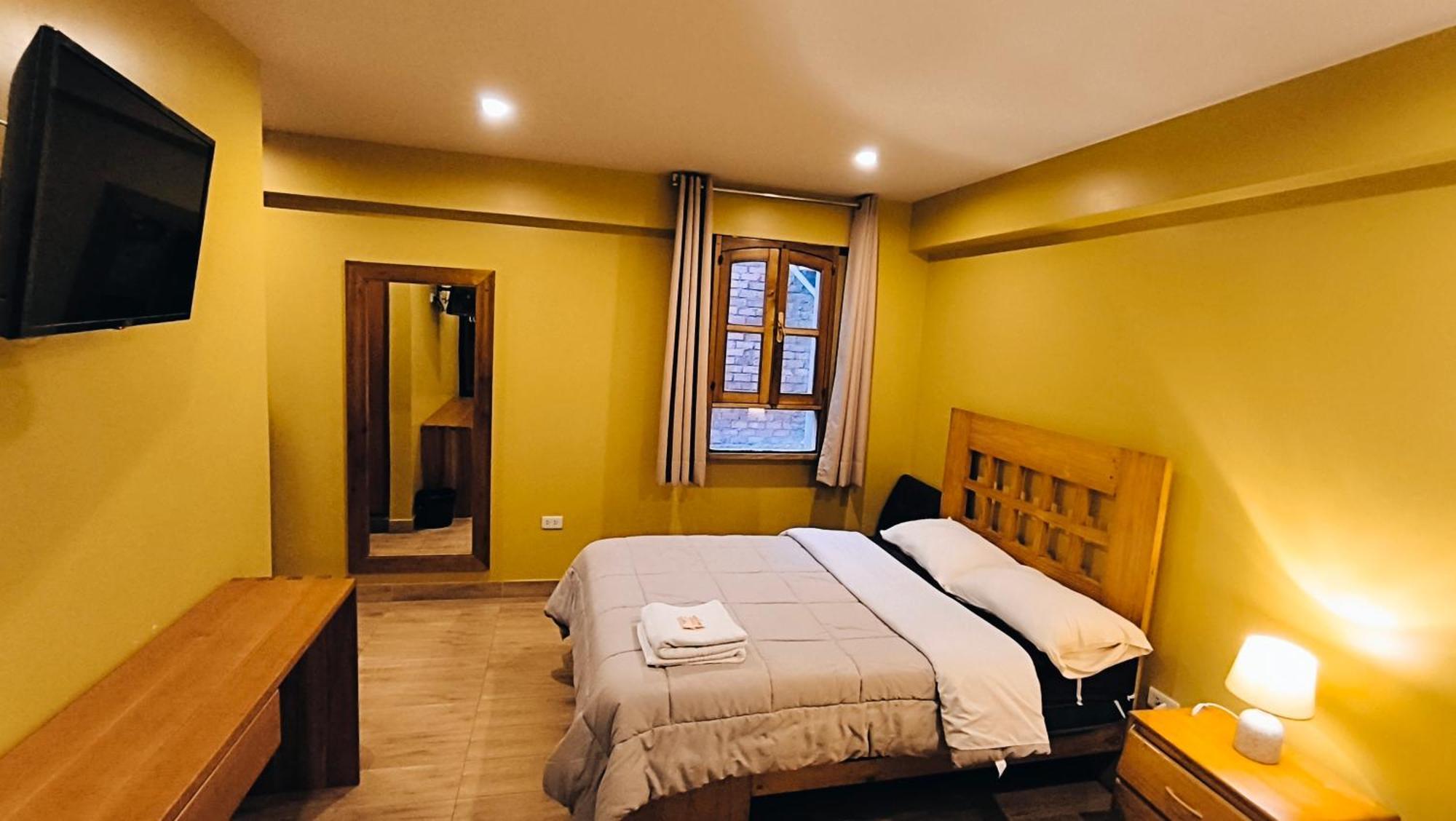Laguna House Huaraz  Eksteriør bilde