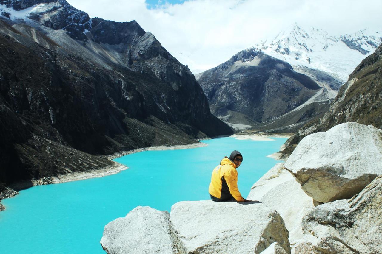 Laguna House Huaraz  Eksteriør bilde